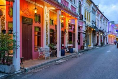 City Tour Tiger Phuket