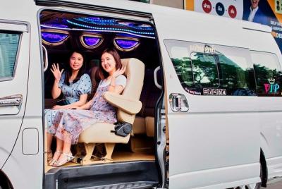 Alquiler de coches privados en Phuket