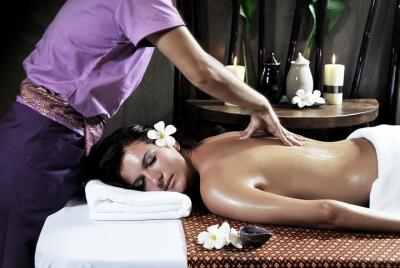Auténtico Spa Tailandés Mookda