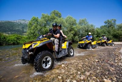 Quad Safari Tour desde Alanya