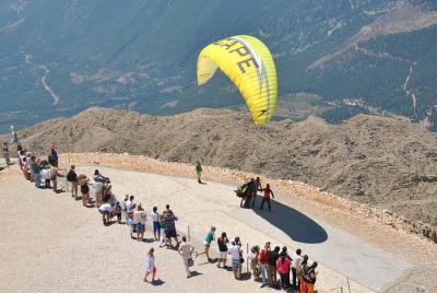 Alanya Parapente