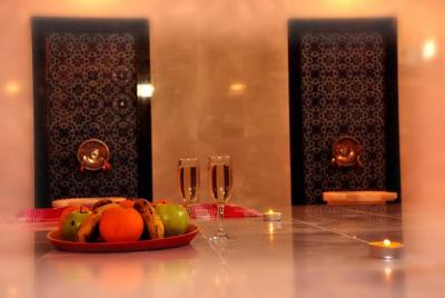 Experiencia inolvidable de baño turco y spa en Alanya Orient Luxu