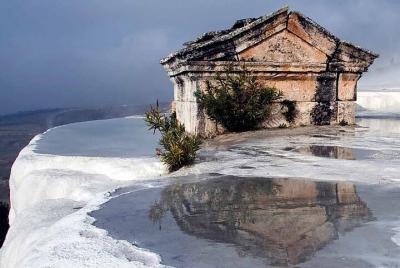 Tour privado al lago Salda, Pamukkale, ciudad antigua de Hierápol Tour privado al lago Salda, Pamukkale, ciudad antigua de Hierápol