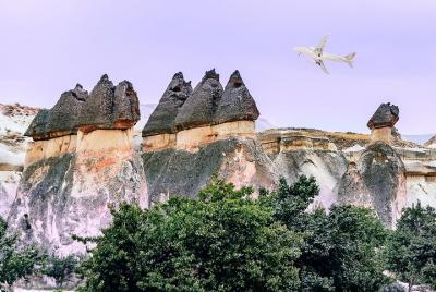 Viaje de un día a Capadocia en vuelo desde Belek Viaje de un día a Capadocia en vuelo desde Belek