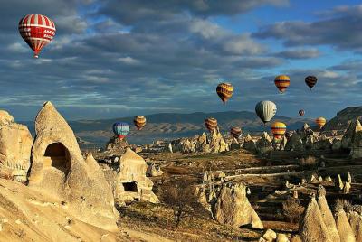 Excursión de 3 días a Capadocia desde Belek Excursión de 3 días a Capadocia desde Belek