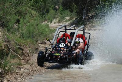 Buggy Safari en las montañas Taurus de Belek Buggy Safari en las montañas Taurus de Belek