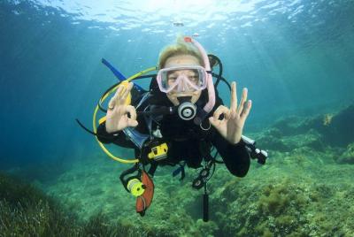 Buceo en Museo Subacuático de Belek Buceo en Museo Subacuático de Belek