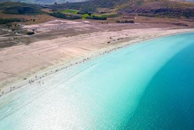 Lago Salda y Pamukkale desde Belek Lago Salda y Pamukkale desde Belek