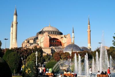 Tour guiado de 1 día por Estambul desde Belek incluyendo vuelos nacionales Tour guiado de 1 día por Estambul desde Belek incluyendo vuelos nacionales