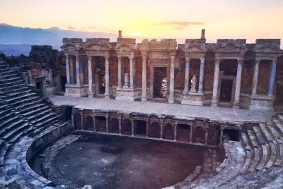 Excursión a Pamukkale desde los hoteles Belek Excursión a Pamukkale desde los hoteles Belek