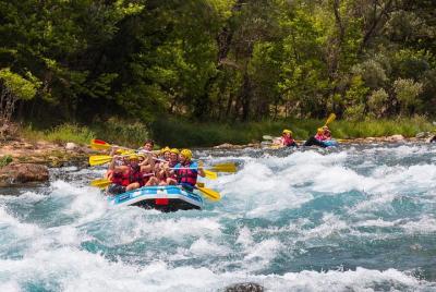 Buggy Safari y Rafting Adventure de Belek Buggy Safari y Rafting Adventure de Belek