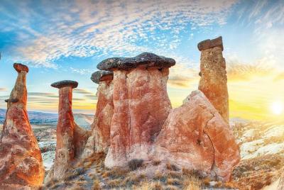 Excursión a Capadocia con guía privado y vehículo