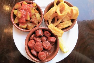 Un recorrido culinario en audio de El Born por VoiceMap