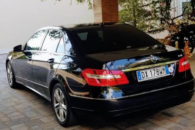 Aeropuerto de Venecia Marco Polo (VCE) - Cortina d'Ampezzo / Traslado privado en coche