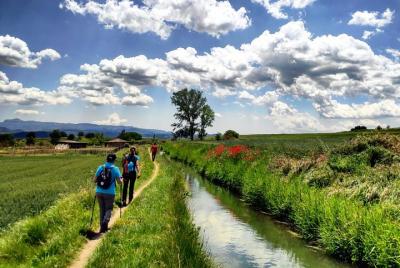 Parc de la Sèquia Recorrido a Pie con Desayuno