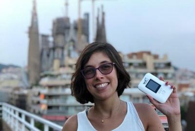 Alquiler de punto de acceso Wifi 4G, precios asequibles