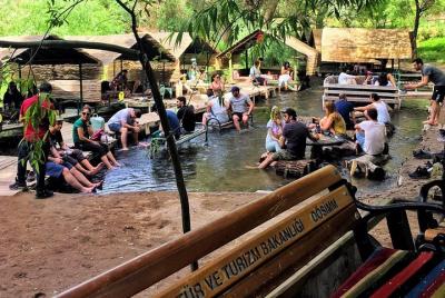 Tour verde de Capadocia de día completo al valle de Ihlara
