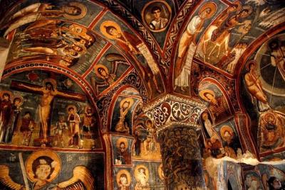 Tour rojo (norte) Capadocia (grupo pequeño)