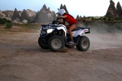 Tour en quad (ATV)