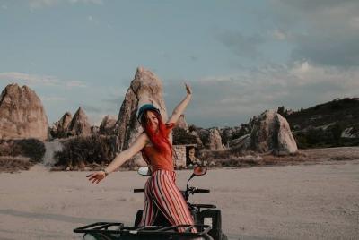 Cappadocia ATV (QUAD) Valley Safari