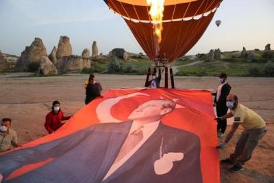 Cappadocia Daily Tours