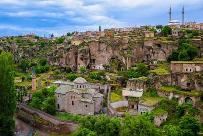 Cappadocia Red Tour & Green Tour - Paquete de oferta combinada