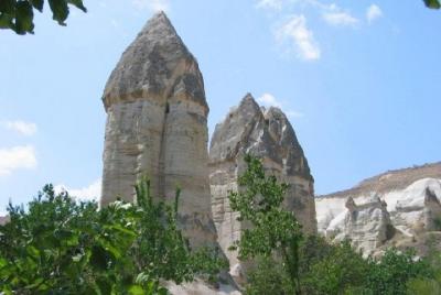 Excursiones de 3 días al Tour de Capadocia