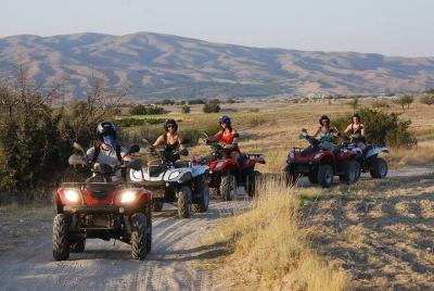 ATV Tour y Quad-Bike por Gorgeous Tour