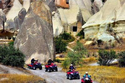 Quad Safari en Capadocia