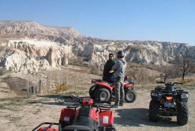 Capadocia 1 hora ATV (Quad) Tour