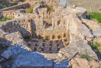Tour guiado de día completo a las ruinas rocosas del valle de Soğanlı