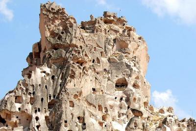 Full Day Highlights of Cappadocia: Museo al Aire Libre de Goreme, Pasabagi y Uchisar
