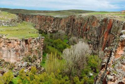 Tour verde de grupos pequeños de Capadocia