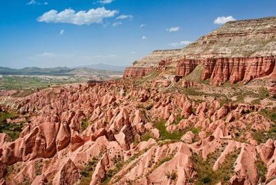 Tour rojo de día completo con almuerzo