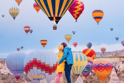 Tours en Globo en Capadocia