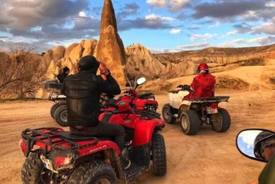 Experiencias en Capadocia: ATV Quad Bike Tour y Full-Day Northern Cappadocia Tour