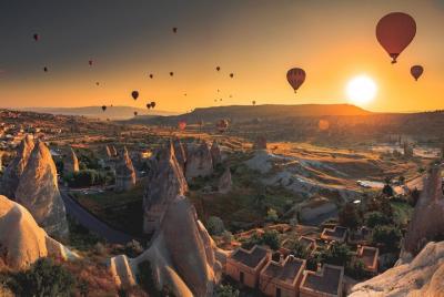 Tour en globo por Capadocia - Salida del sol 1 hora por Gorgeous Tour