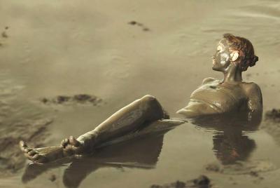 Baño de barro de Capadocia