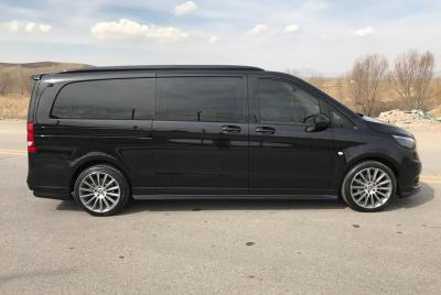 Traslado privado al aeropuerto de Kayseri (ASR) desde Cappadocia