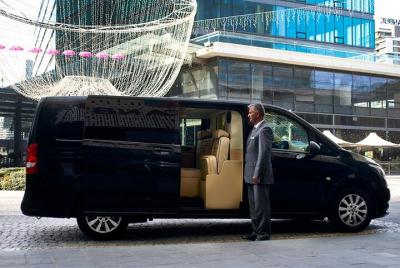 Traslado privado desde el aeropuerto de Nevsehir Kapadokya (NAV) a los hoteles de Capadocia