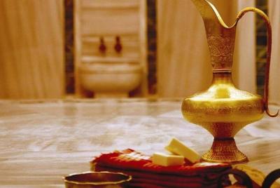 Experimenta un baño turco en Capadocia