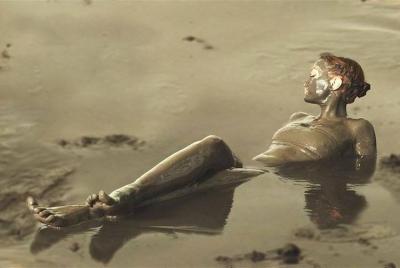 Experiencia de baño de barro de Capadocia