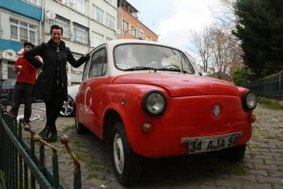 Los tres distritos de Estambul; Fatih conservador, griego Fener y Los tres distritos de Estambul; Fatih conservador, griego Fener y