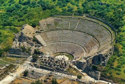 Excursión privada de Ephesus de un día desde Kusadasi