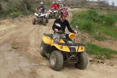 Quad Safari Adventure de Kusadasi Quad Safari Adventure de Kusadasi