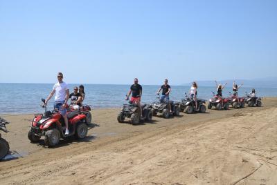 Safari en quad de Kusadasi Safari en quad de Kusadasi