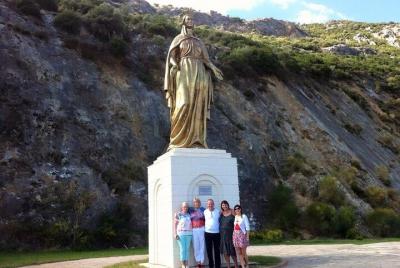 Casa de la Virgen María con servicio de guía local Casa de la Virgen María con servicio de guía local