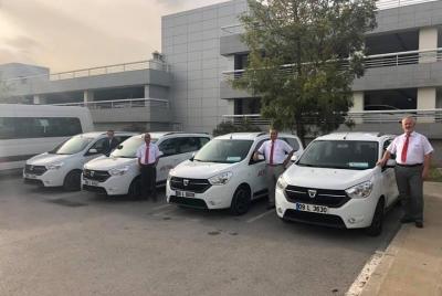 Traslados privados desde el aeropuerto: desde Kusadasi hasta el a Traslados privados desde el aeropuerto: desde Kusadasi hasta el a