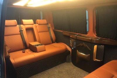 Traslado privado de salida al aeropuerto de Izmir (ADB) desde Kus