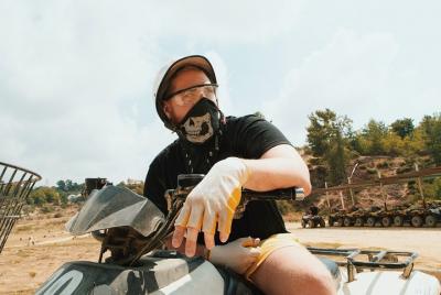 Quad Safari en Kusadasi Quad Safari en Kusadasi